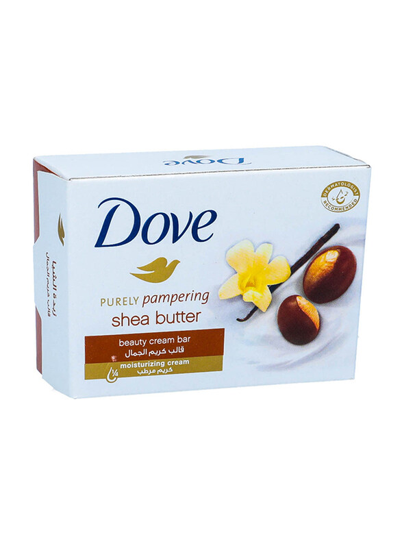 

Dove Shea Butter Beauty Cream Bar, 135gm