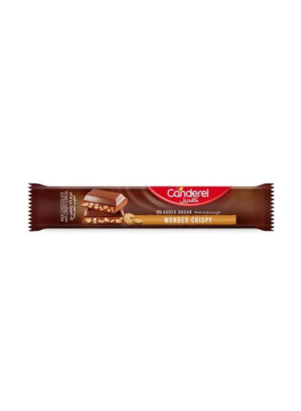 

Canderel Wonder Crispy Chocolate, 27g