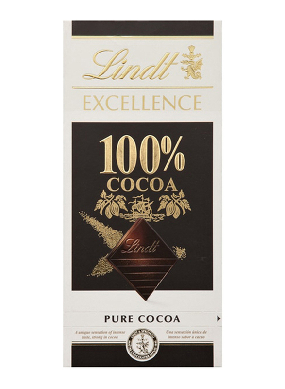 Lindt Excellence Dark Chocolate, 50g