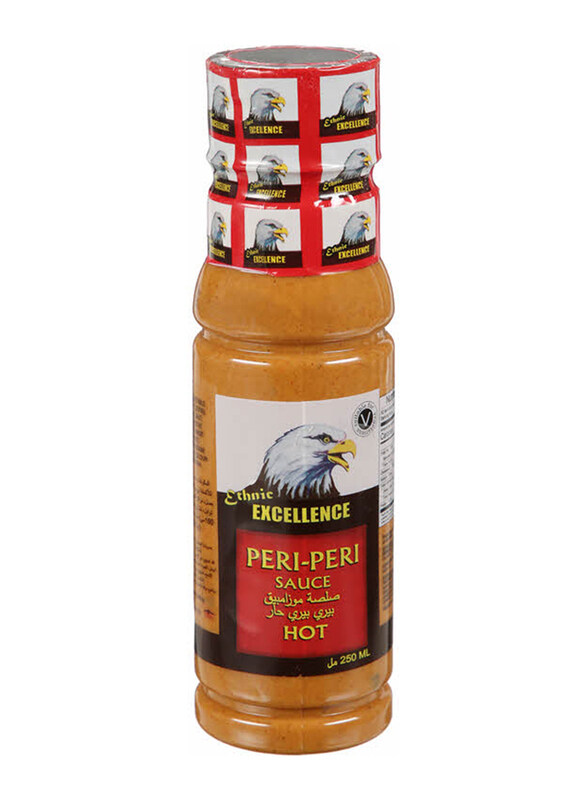 

Excellence Hot Peri-Peri Sauce, 250ml