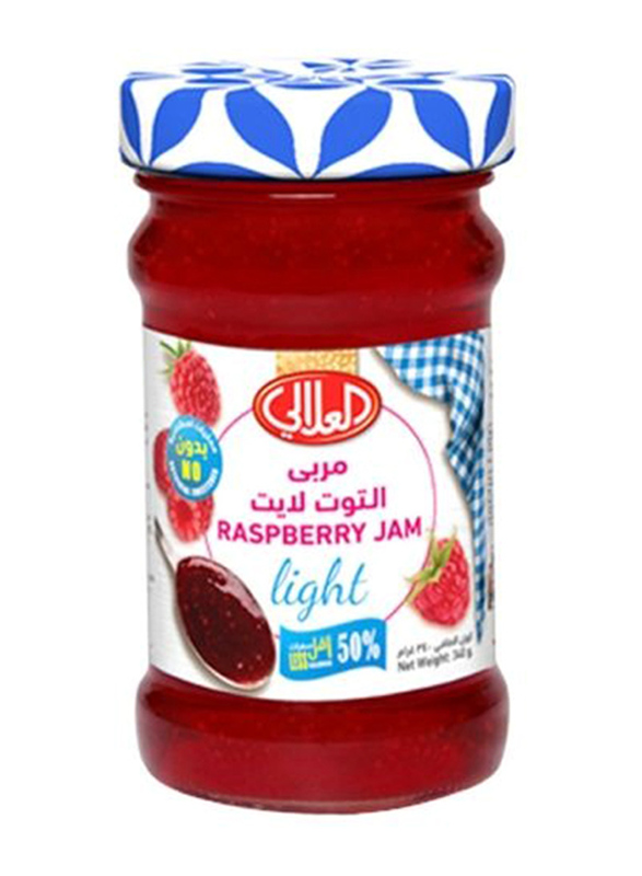 

Al Alali Raspberry Jam Light, 340g