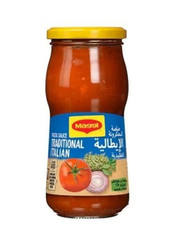 

Maggi Traditional Italian Sauce, 400g