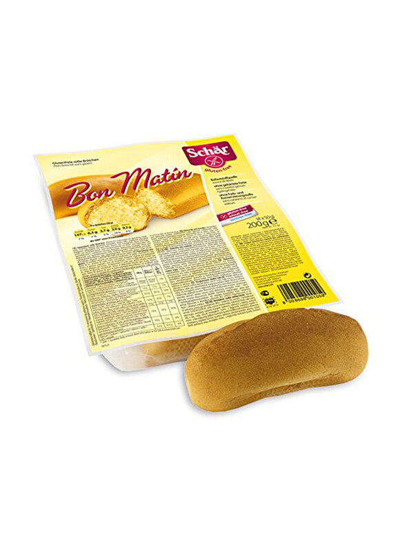 

Schar Bon Matin Bread, 200g
