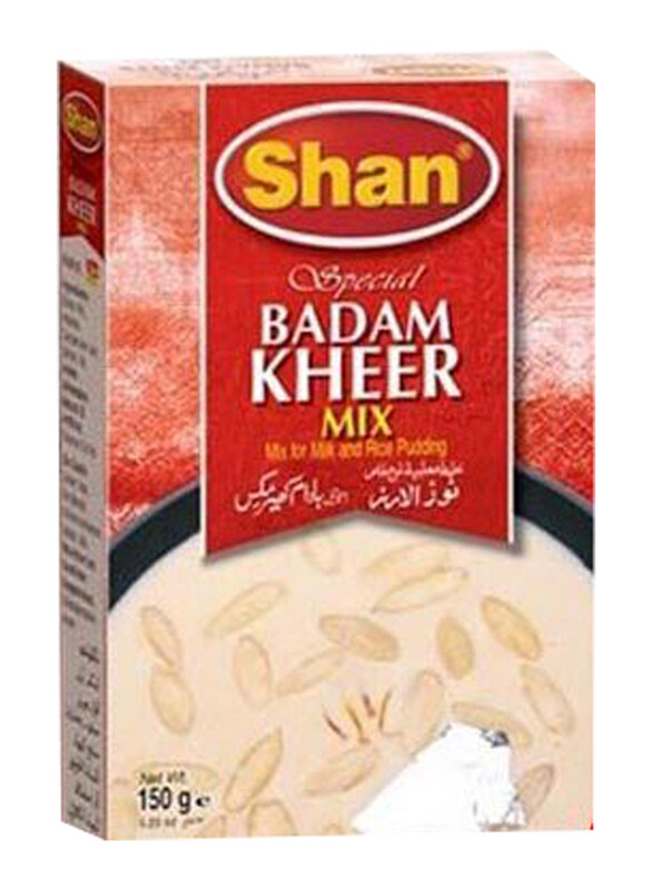 

Shan Special Badam Kheer Mix, 2 x 150g