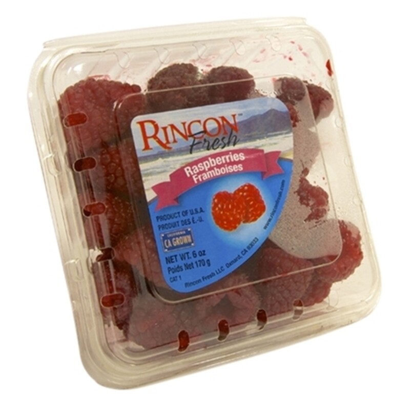

Raspberry Packet
