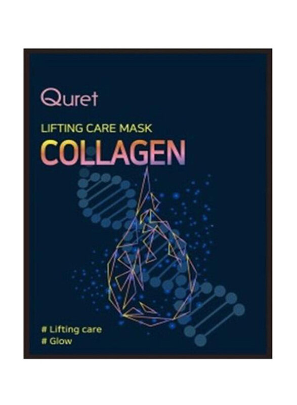 

Quret Collagen Lifting Care Mask, 25gm