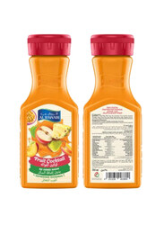Al Rawabi Fruit Cocktail Juice Bottle, 350ml
