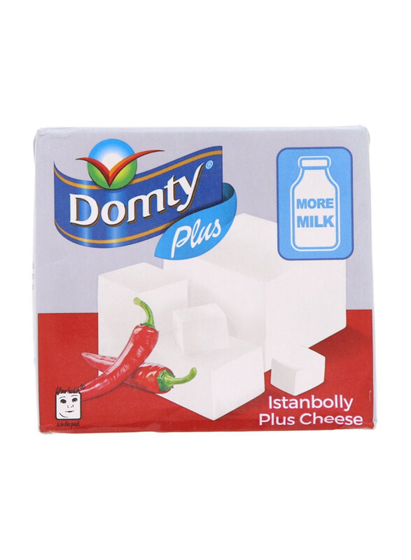

Domty Istanbolly Plus Cheese, 500g