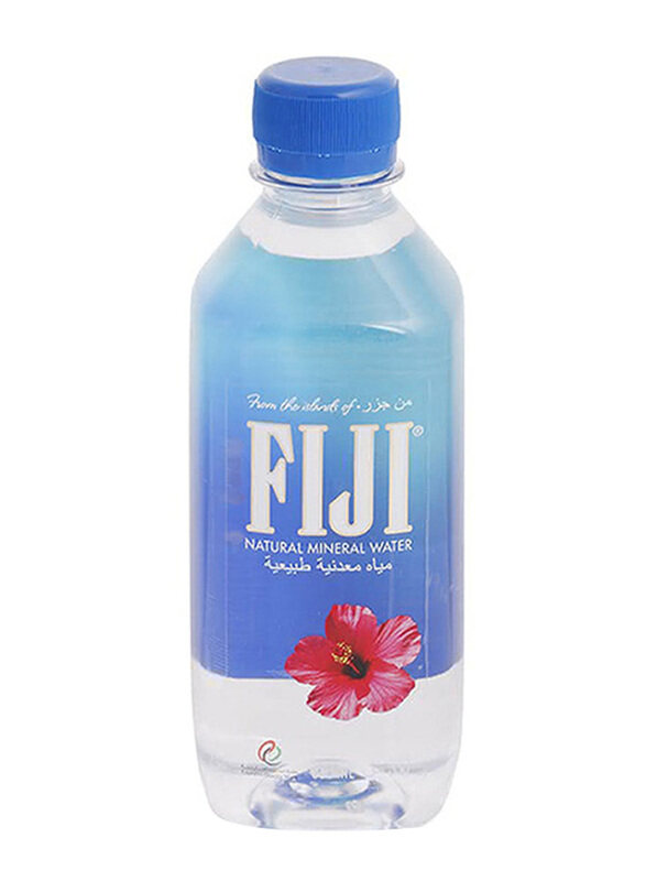 

Fiji Natural Mineral Water Bottle, 330ml