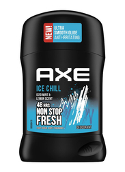 Axe Deodorant Bodyrock Ice Chill Stick, 50ml