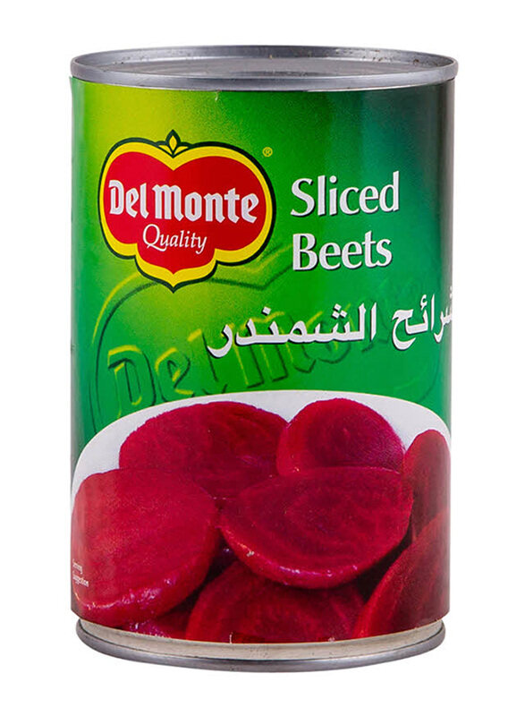 

Del Monte Sliced Beets, 425g