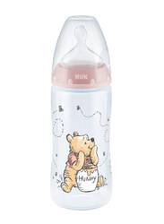 Nuk Anti-Colic First Choice Winnie The Pooh Bottle, 300ml