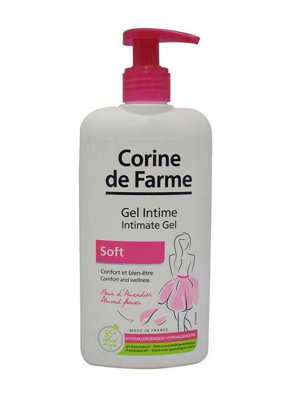 

Corine De Farme Soft Intimate Care Gel, 250ml