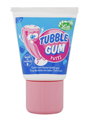 Lutti Tubble Gum Tutti Frutti Gum, 36 x 35g