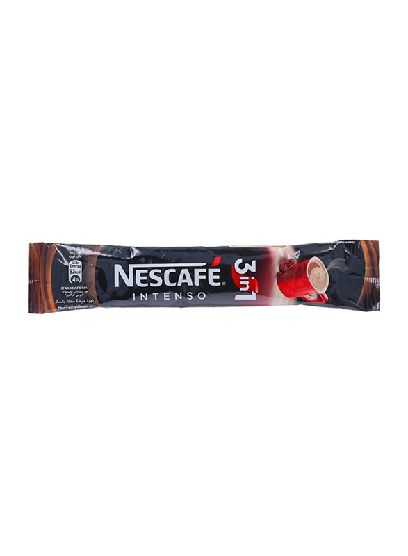 Nescafe 3-in-1 Intenso Coffee Mix, 20g