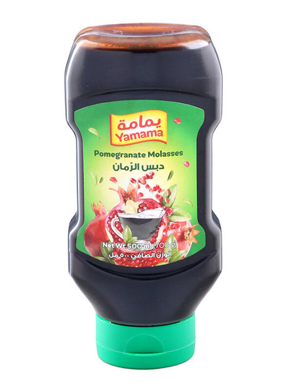 

Yamama Pomegranate Molasses Squeeze Bottle, 500ml