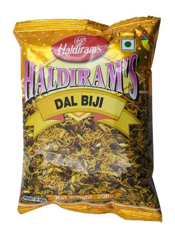 

Haldirams Dal Biji Namkeen, 200g