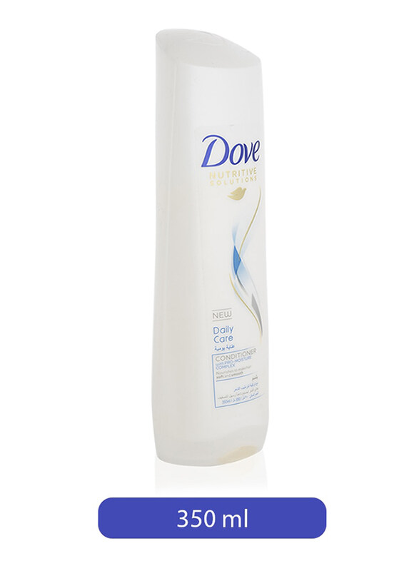 

Dove Daily Care Conditioner for All Hair Types, 350ml