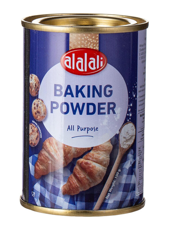

Al Alali Baking Powder, 100g
