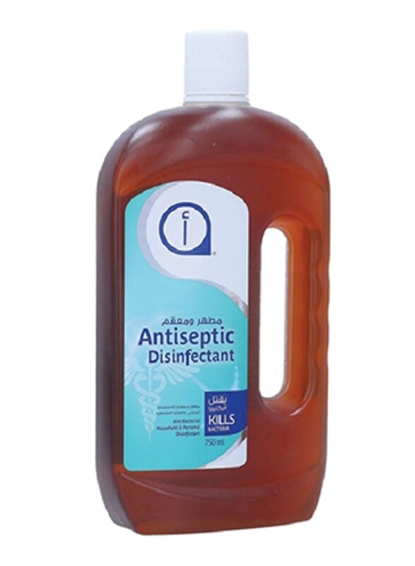 

Alef Antiseptic Disinfectant Liquid, 750ml