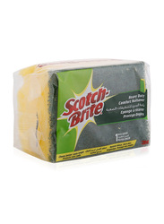 3M Scotch-Brite Heavy Duty Single Nail Saver Scrub Sponge
