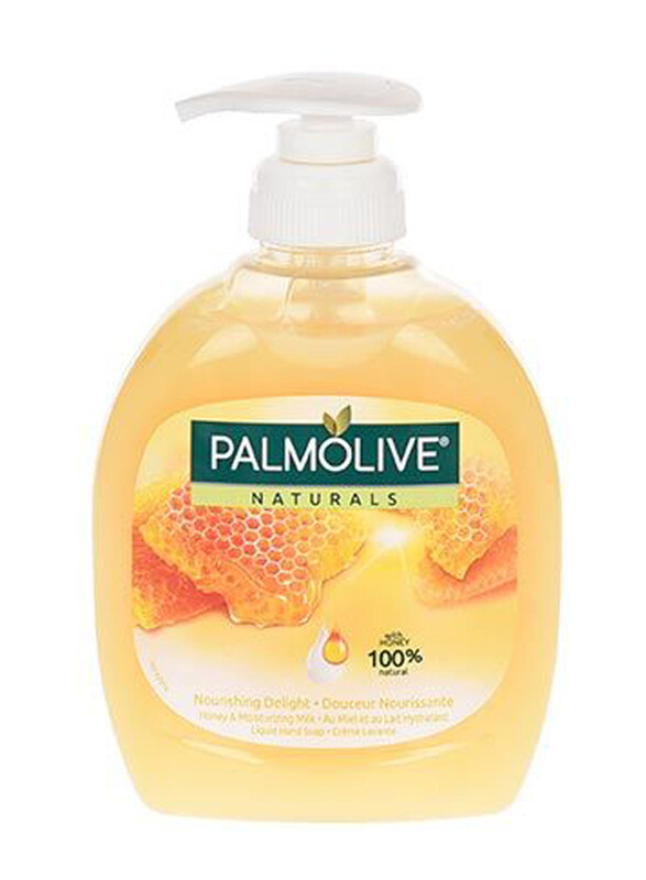 

Palmolive Milk & Honey Handwash, 2 x 300ml