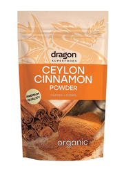 Dragon Superfoods Organic Ceylon Cinnamon Powder, 150g