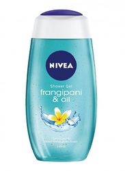 Nivea Frangipani & Oil Shower Gel, 250ml