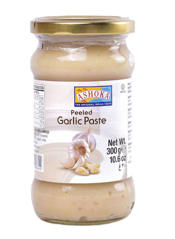 

Ashoka Garlic Paste, 300g