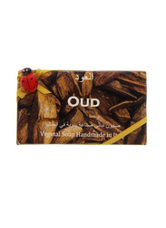 Alchimia Oud Vegetal Handmade Soap Bar, 200g