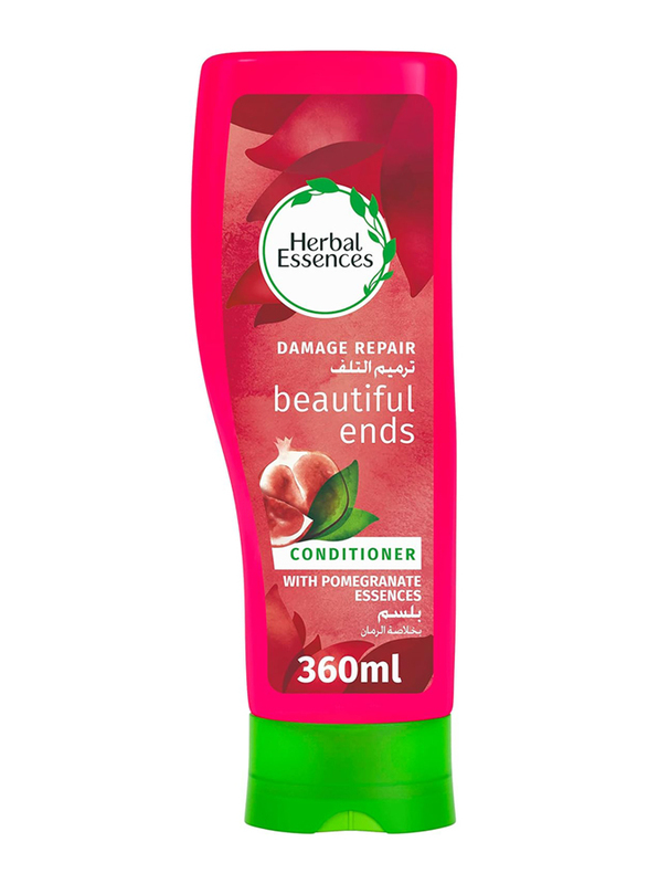 

Herbal Essence Damage Repair Beautiful Ends Conditioner for Damage Hair, 360ml