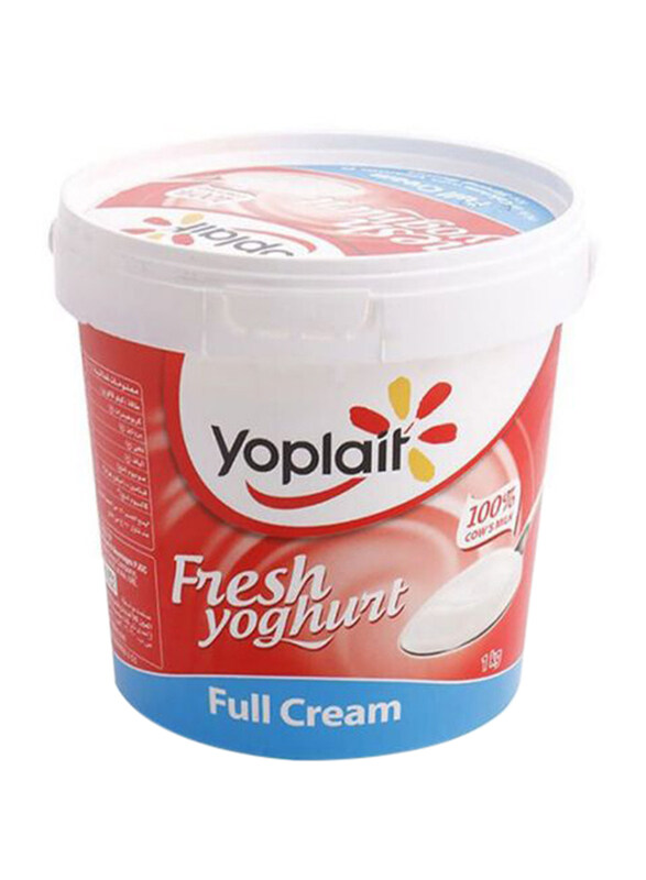 

Yoplait Full Cream Fresh Yoghurt, 1 Kg