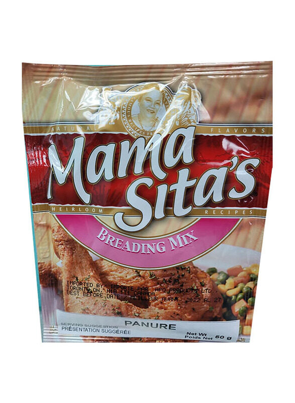 

Mama Sita's Breading Mix, 50g