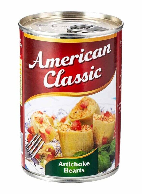 

American Classic Artichoke Hearts, 400g