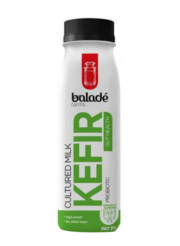

Balade Farms Probiotic Cultured Milk Kefir, 225ml