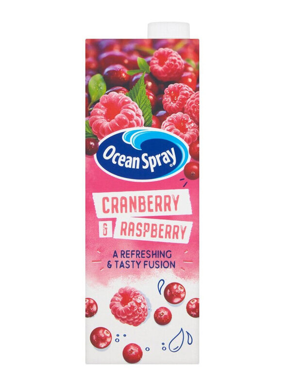 

Ocean Spray Cranberry & Raspberry Juice, 1L