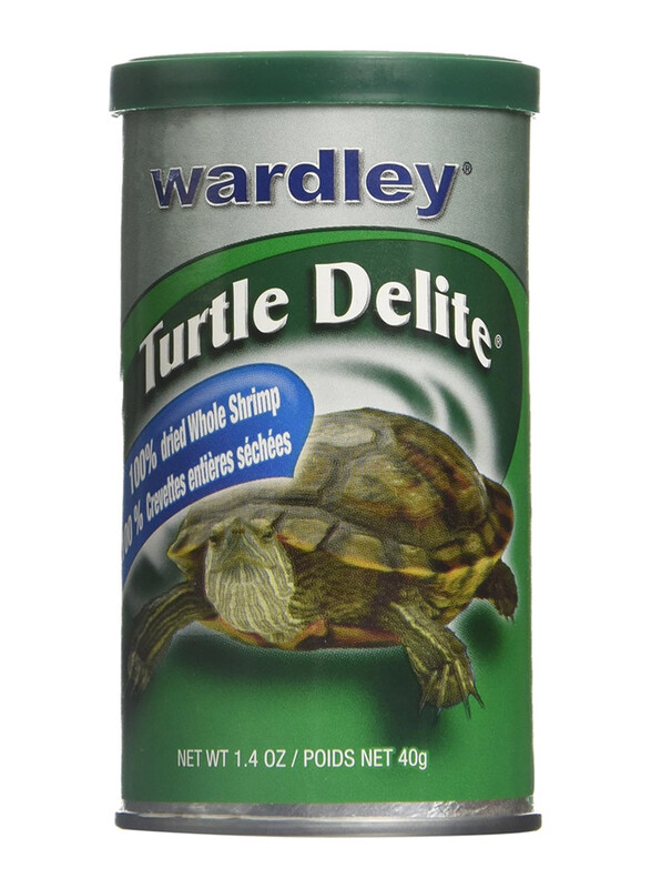 

Wardley Delite Dry Turtle Food, 40g