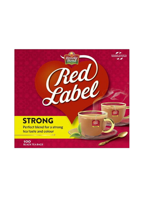 

Brooke Bond Teabags, 100 x 2g