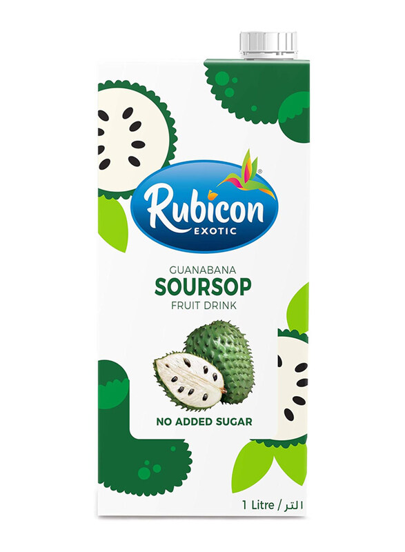 

Rubicon Guanabana Juice Drink, 1L