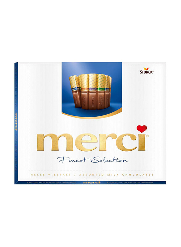 

Merci Finest Selection Chocolate, 250g