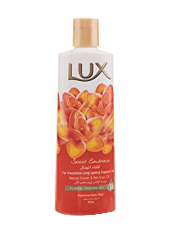 Lux Sweet Dahlia Perfumed Bodywash, 250ml