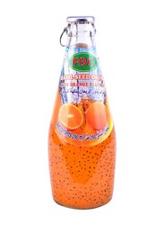 FBC Basil Seed Drink With Orange Flavour, 290ml