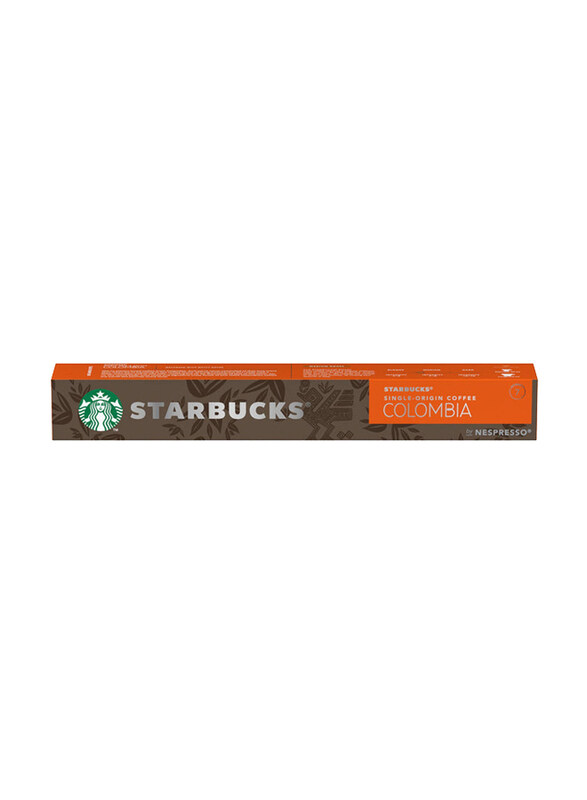 

Starbucks Colombia Nespresso Capsules, 57g