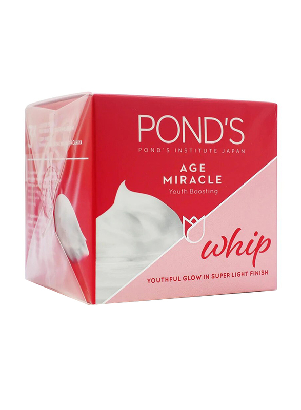 Pond'S Age Miracle Whip Day Cream, 50g