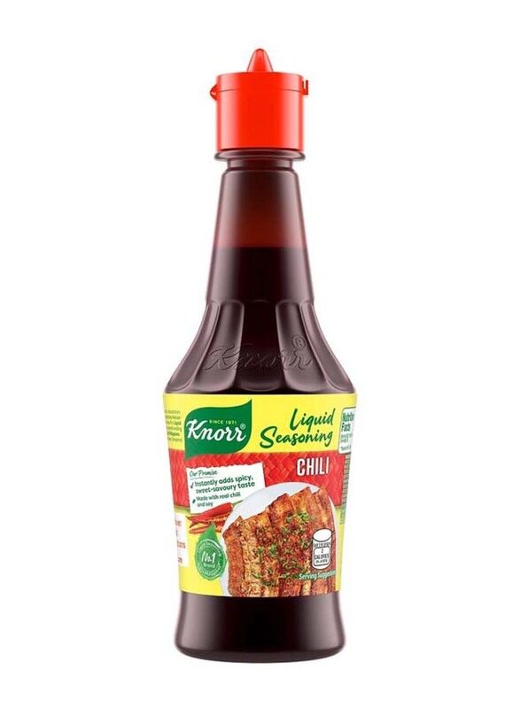 

Knorr Liquid Seasoning Chili, 130ml