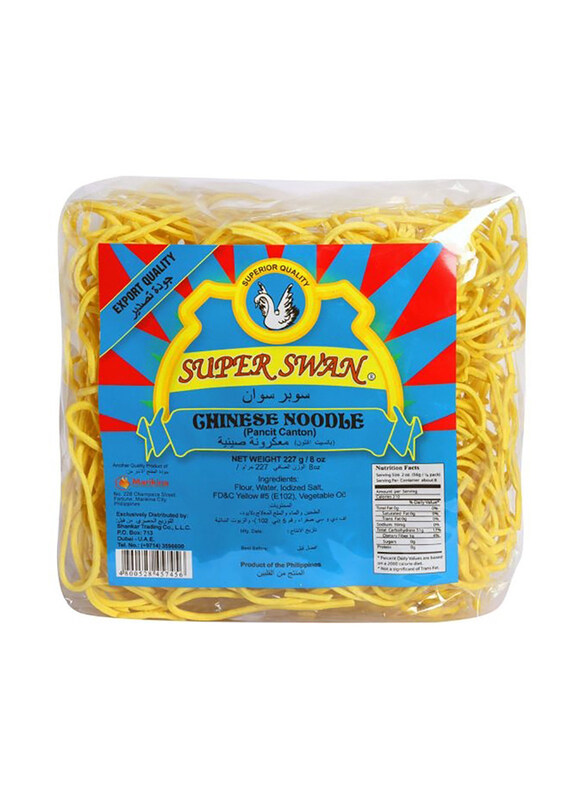 

Super Swan Chinese Canton Noodles, 227g