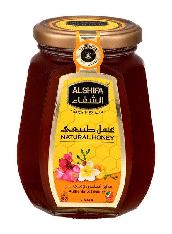 

Al Shifa Honey, 500g