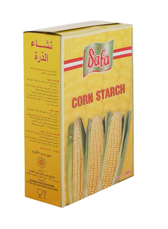 Safa Corn Starch (Packet), 400g