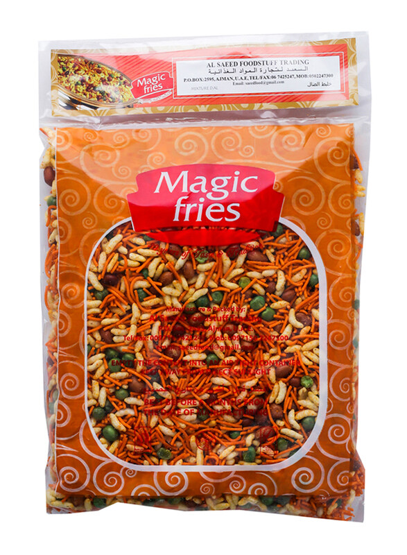 

Al Saeed Mixture Daal, 400g