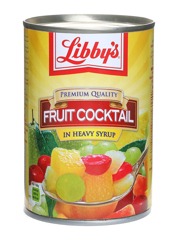 

Libby's Fruit Cocktail Can, 420g